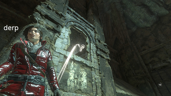 Rise of the Tomb Raider screenshot