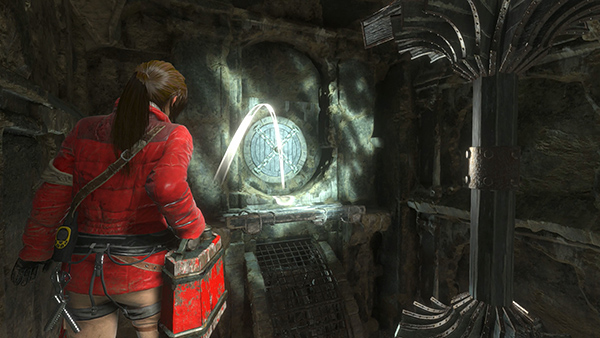 Rise of the Tomb Raider screenshot