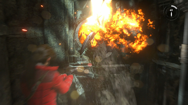 Rise of the Tomb Raider screenshot