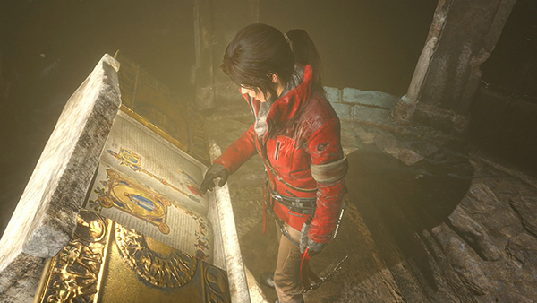 Rise of the Tomb Raider screenshot