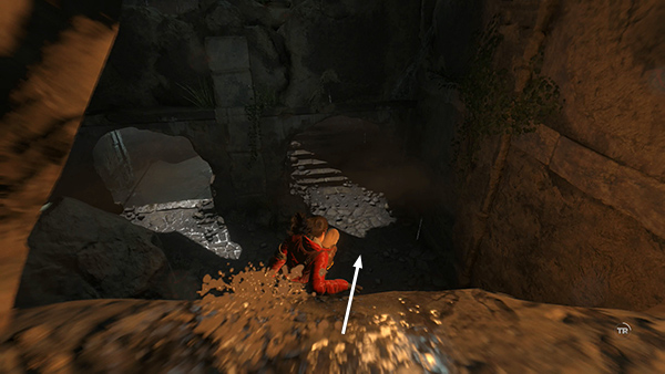 Rise of the Tomb Raider screenshot