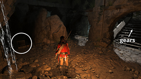 Rise of the Tomb Raider screenshot