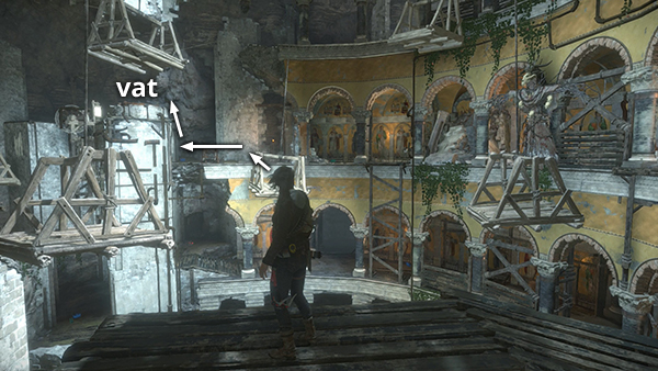 Rise of the Tomb Raider screenshot