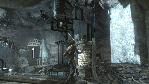 Rise of the Tomb Raider screenshot