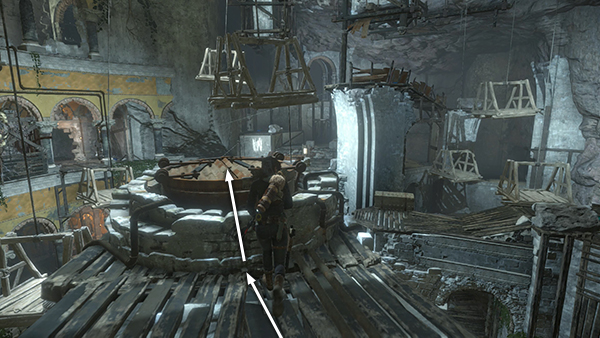 Rise of the Tomb Raider screenshot