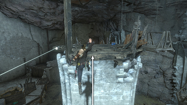 Rise of the Tomb Raider screenshot