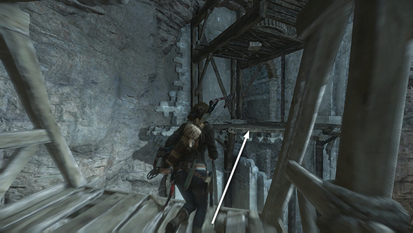 Rise of the Tomb Raider screenshot