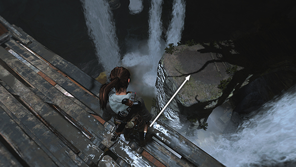 Rise of the Tomb Raider screenshot