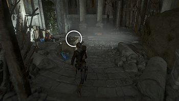 Rise of the Tomb Raider screenshot