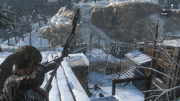 Rise of the Tomb Raider screenshot