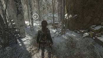 Rise of the Tomb Raider screenshot