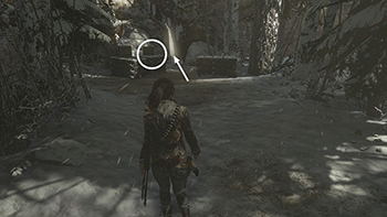 Rise of the Tomb Raider screenshot