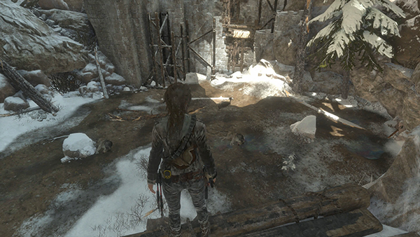 Rise of the Tomb Raider screenshot