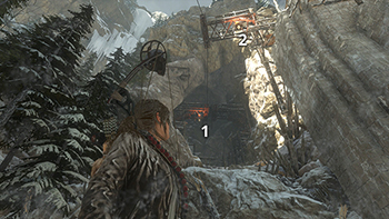 Rise of the Tomb Raider screenshot