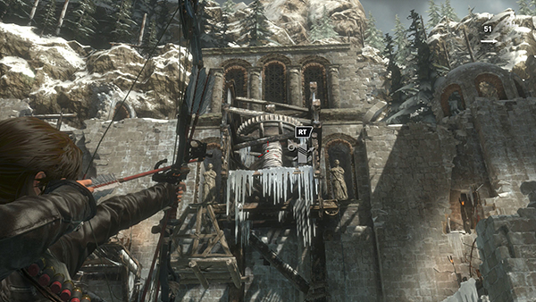 Rise of the Tomb Raider screenshot