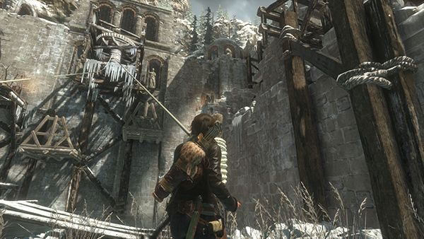 Rise of the Tomb Raider screenshot