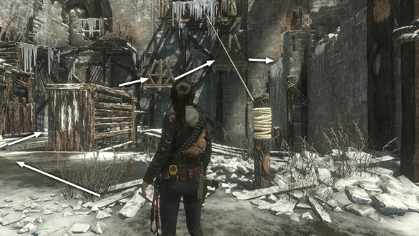 Rise of the Tomb Raider screenshot