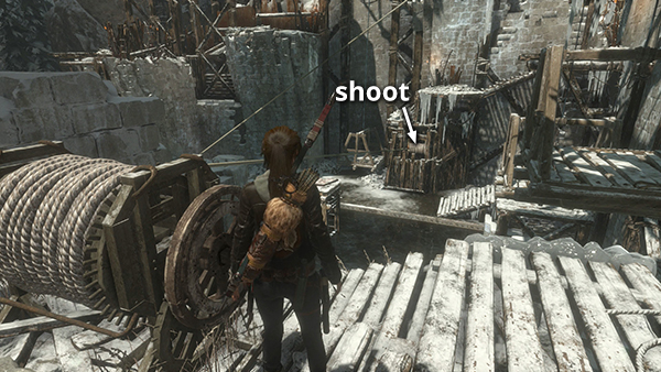 Rise of the Tomb Raider screenshot