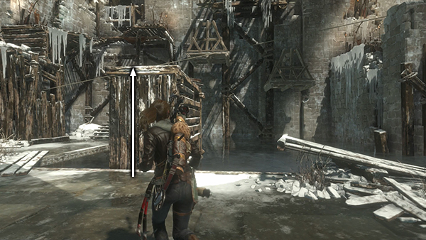 Rise of the Tomb Raider screenshot