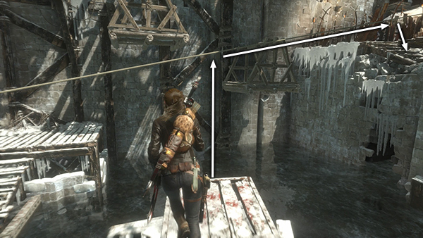 Rise of the Tomb Raider screenshot