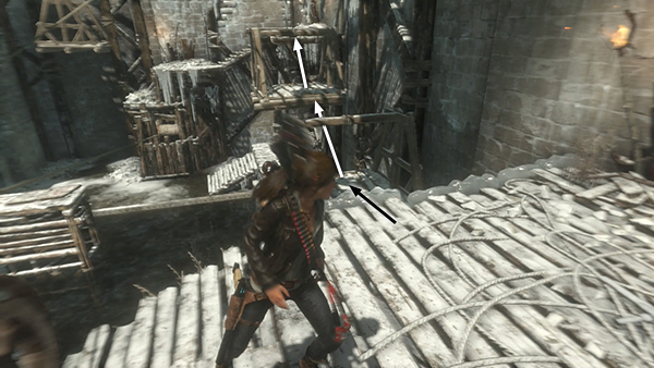 Rise of the Tomb Raider screenshot