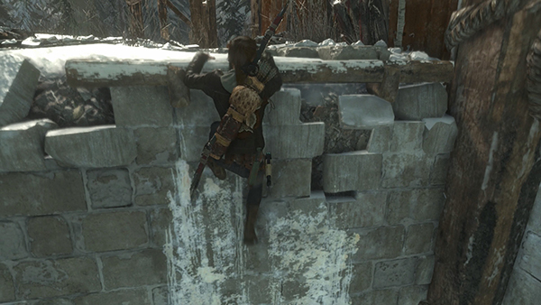 Rise of the Tomb Raider screenshot