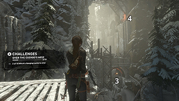 Rise of the Tomb Raider screenshot