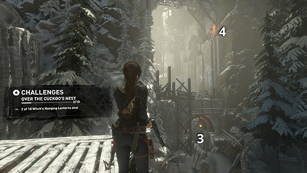 Rise of the Tomb Raider screenshot