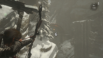 Rise of the Tomb Raider screenshot