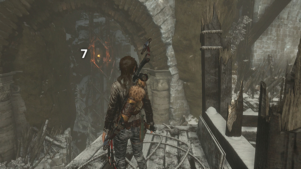 Rise of the Tomb Raider screenshot