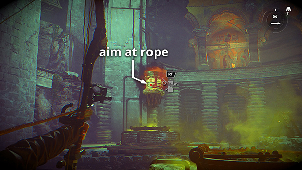 Rise of the Tomb Raider screenshot