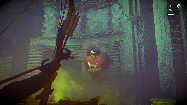 Rise of the Tomb Raider screenshot