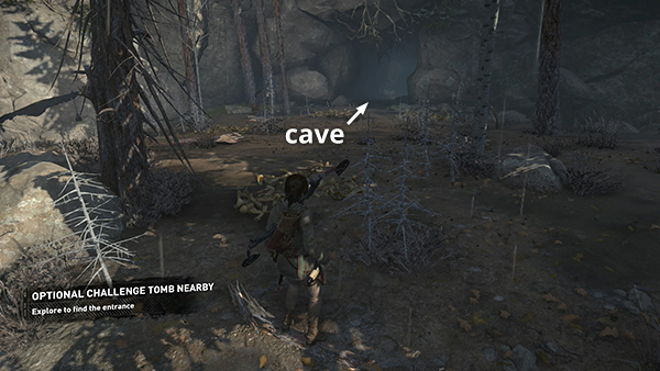 Rise of the Tomb Raider screenshot