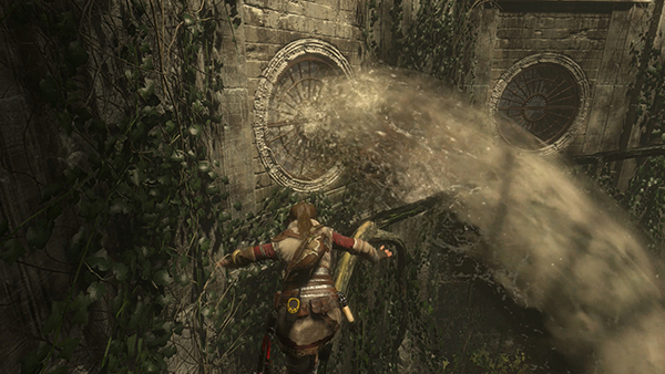 Rise of the Tomb Raider screenshot