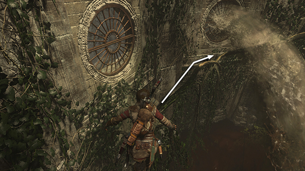 Rise of the Tomb Raider screenshot