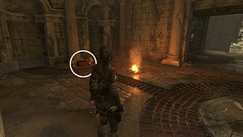 Rise of the Tomb Raider screenshot