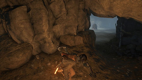 Rise of the Tomb Raider screenshot