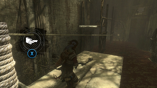 Rise of the Tomb Raider screenshot