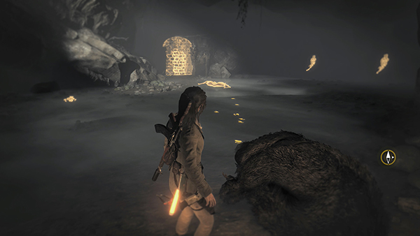 Rise of the Tomb Raider screenshot