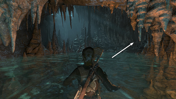 Rise of the Tomb Raider screenshot