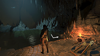 Rise of the Tomb Raider screenshot