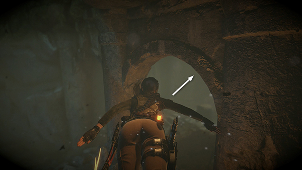 Rise of the Tomb Raider screenshot