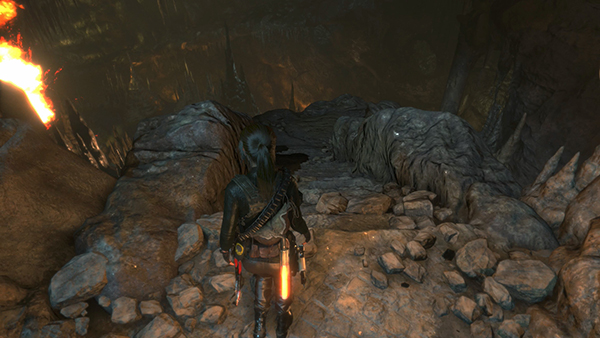 Rise of the Tomb Raider screenshot