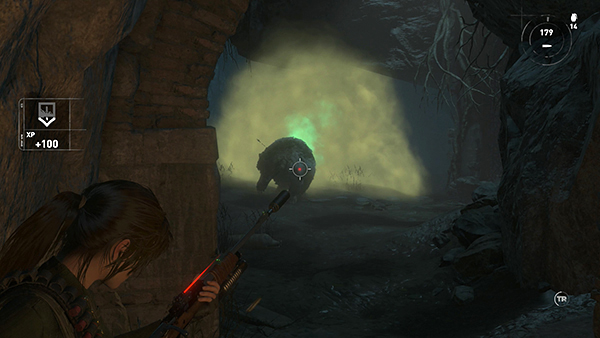 Rise of the Tomb Raider screenshot