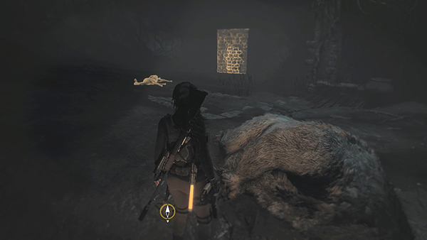 Rise of the Tomb Raider screenshot