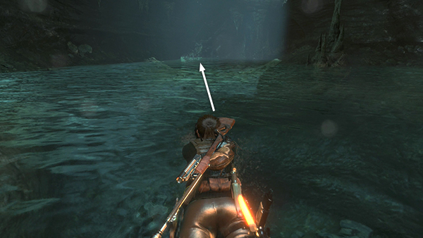 Rise of the Tomb Raider screenshot