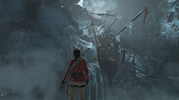 Rise of the Tomb Raider screenshot