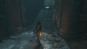 Rise of the Tomb Raider screenshot