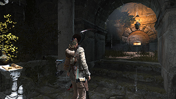 Rise of the Tomb Raider screenshot