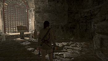 Rise of the Tomb Raider screenshot